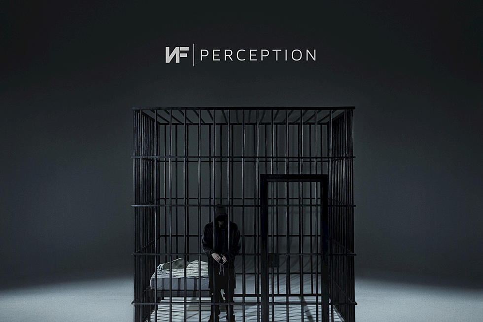 NF’s ‘Perception’ Album Is Officially Gold