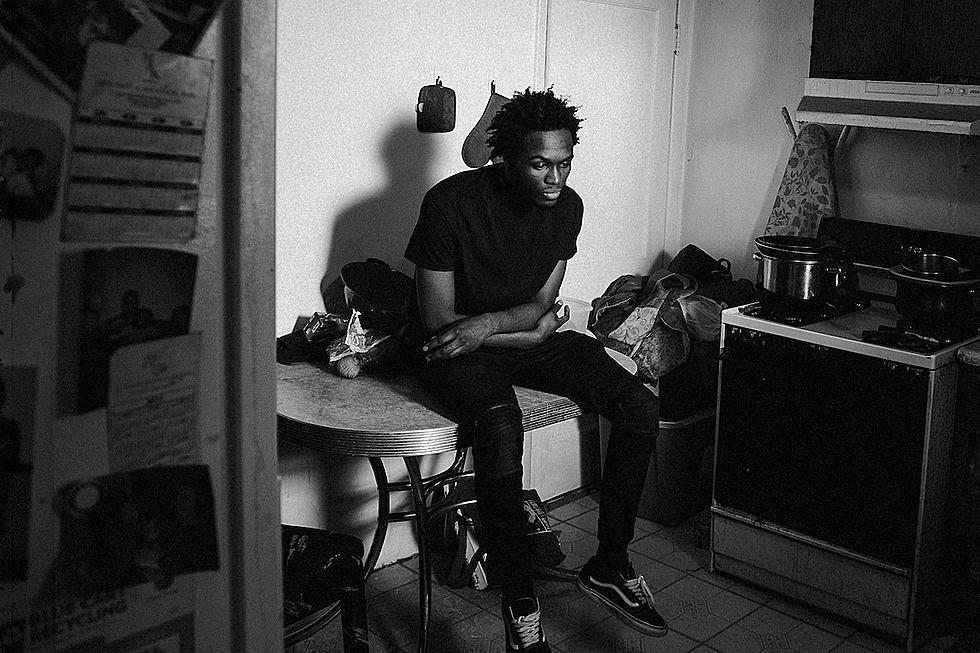 Saba Preps ‘Care for Me’ Album Featuring Chance The Rapper & More