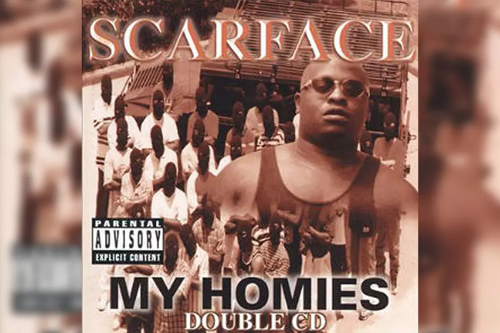 Scarface Releases 'My Homies' Album 21 Years Ago Today