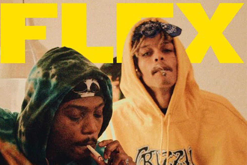 Squidnice and Flipp Dinero ''Flex'' on New Song