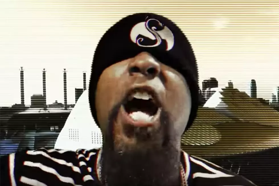 Tech N9ne Performs &#8220;No Reason (The Mosh Pit Song)&#8221; for DJ Whoo Kid’s &#8216;In the DJ Booth&#8217; Series