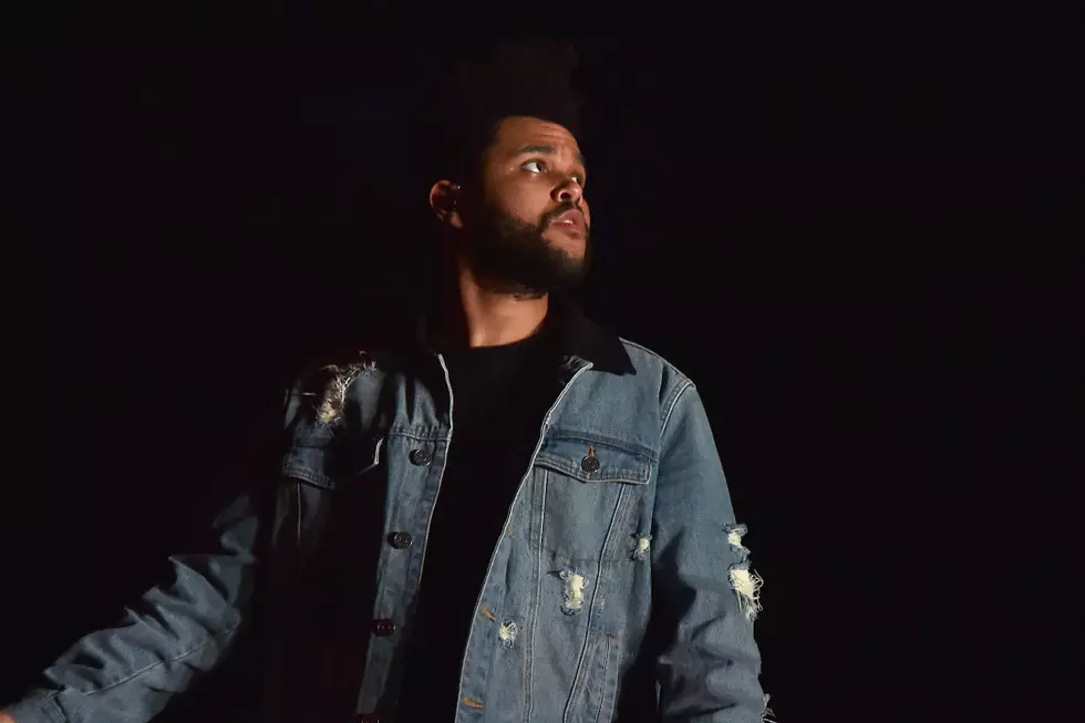 Here’s a Look at Behind-the-Scenes Shots of The Weeknd’s New Music Video
