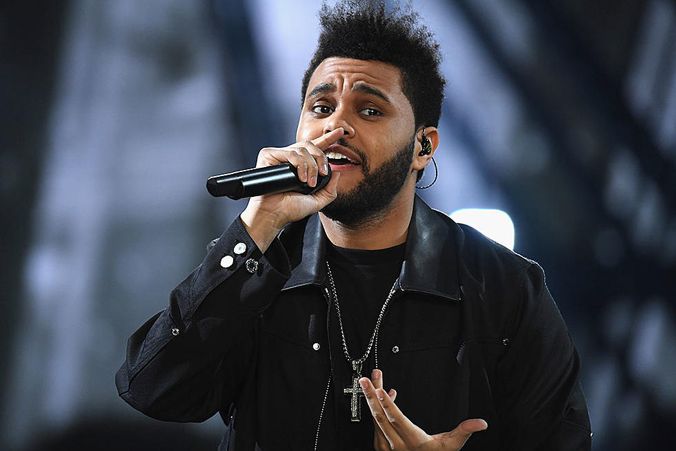 The Weeknd Could Have Another New Project Dropping Soon