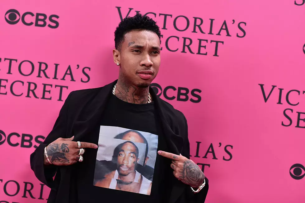Tyga Wants False Stories About Him to Stop Being Spread Around