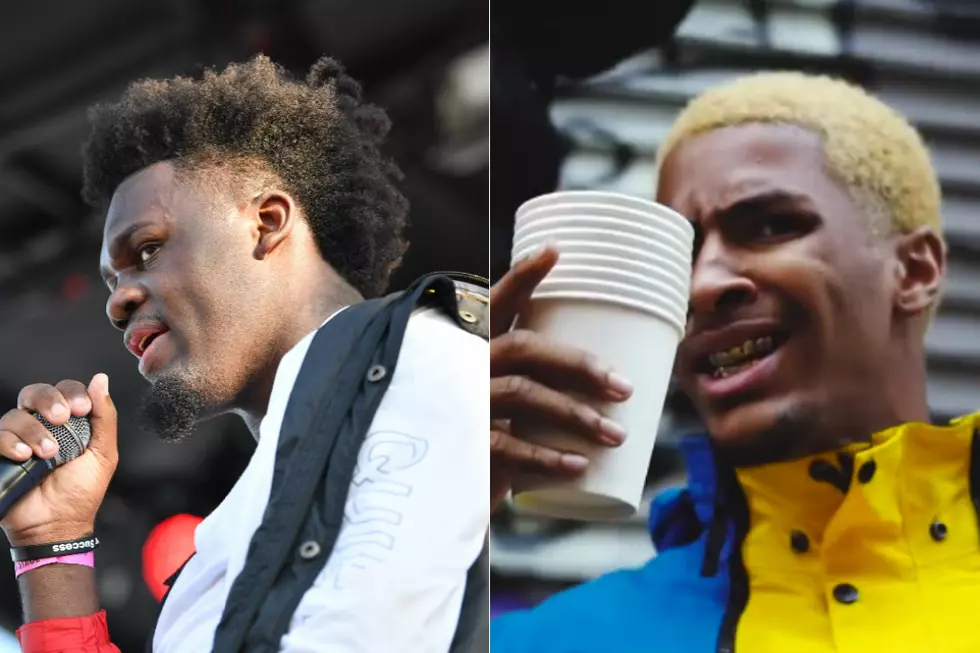 Ugly God and Comethazine &#8220;Let It Eat&#8221; on New Song