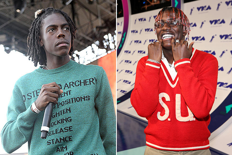 Yung Bans and Lil Yachty Flex on New Song ''Different Colors''