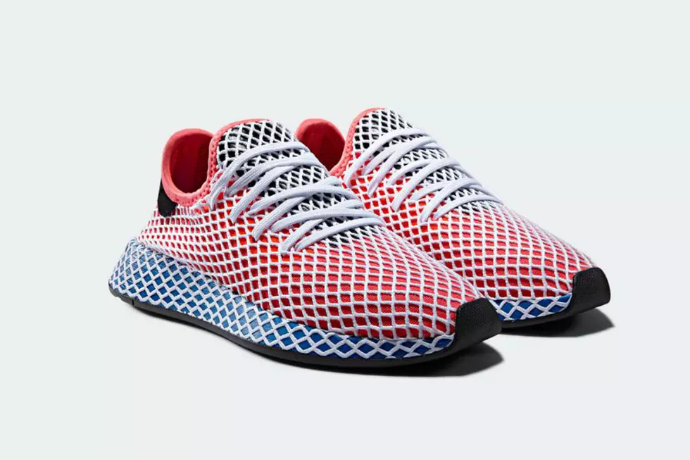 Adidas Originals Introduces the Deerupt Sneaker