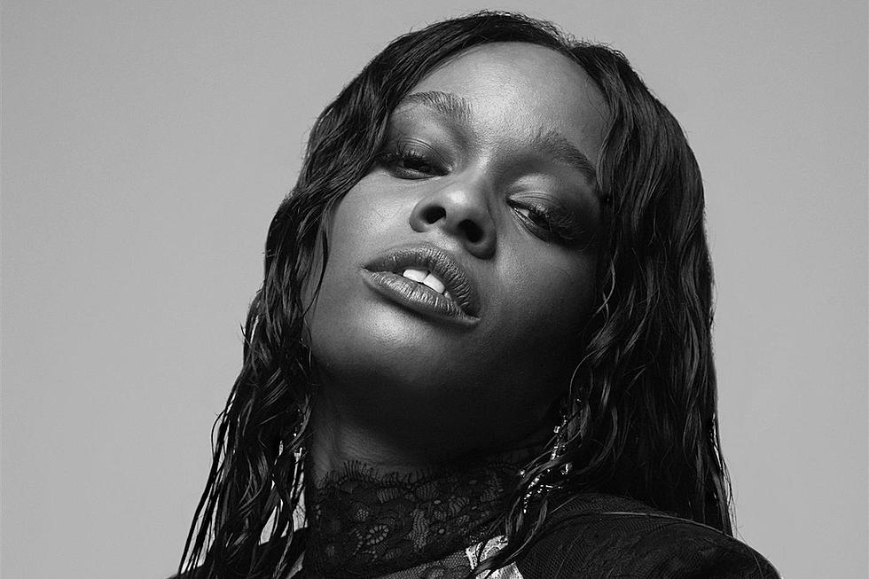Azealia Banks Unleashes Empowering New Song ''Movin' On Up''