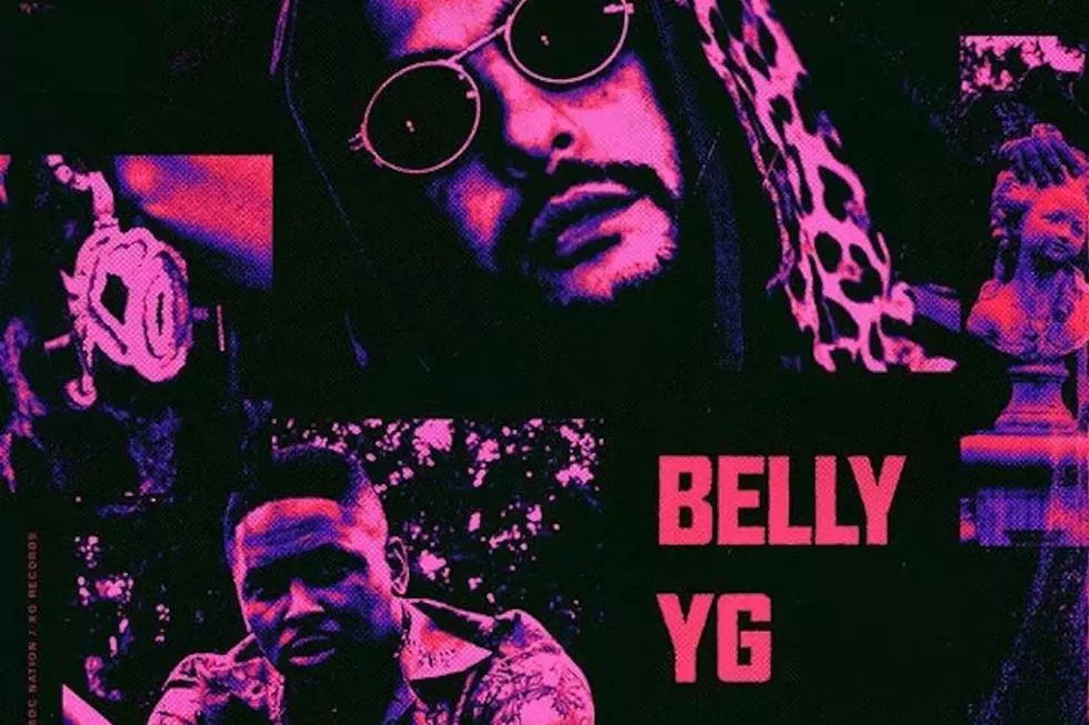 Belly Teams Up With YG on New Song ''4 Days''