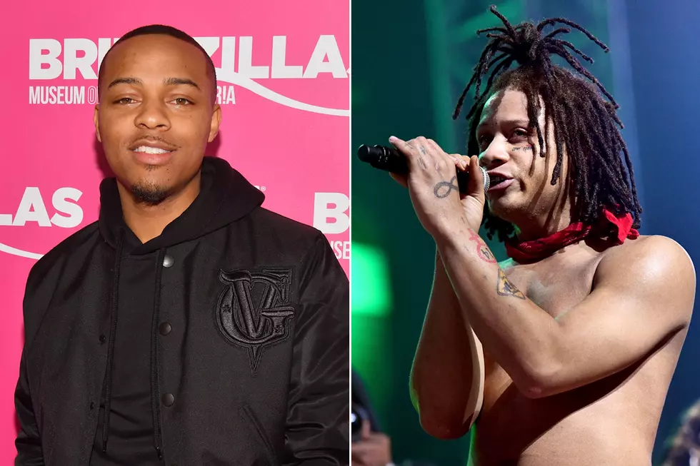 Bow Wow Declares He Won’t Beef With Trippie Redd Since He’s a Kid