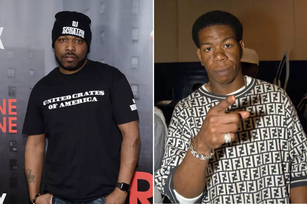 DJ Scratch Claims None of Craig Mack’s Industry Friends Showed Up for His Memorial Service