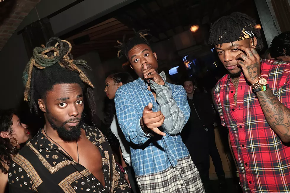 J.I.D and Earthgang Share Never Had Sh!t Euro Tour Dates
