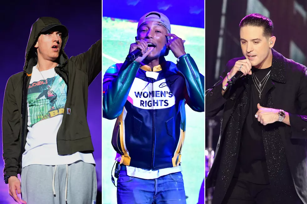 Eminem and More to Perform at 2018 iHeartRadio Music Awards