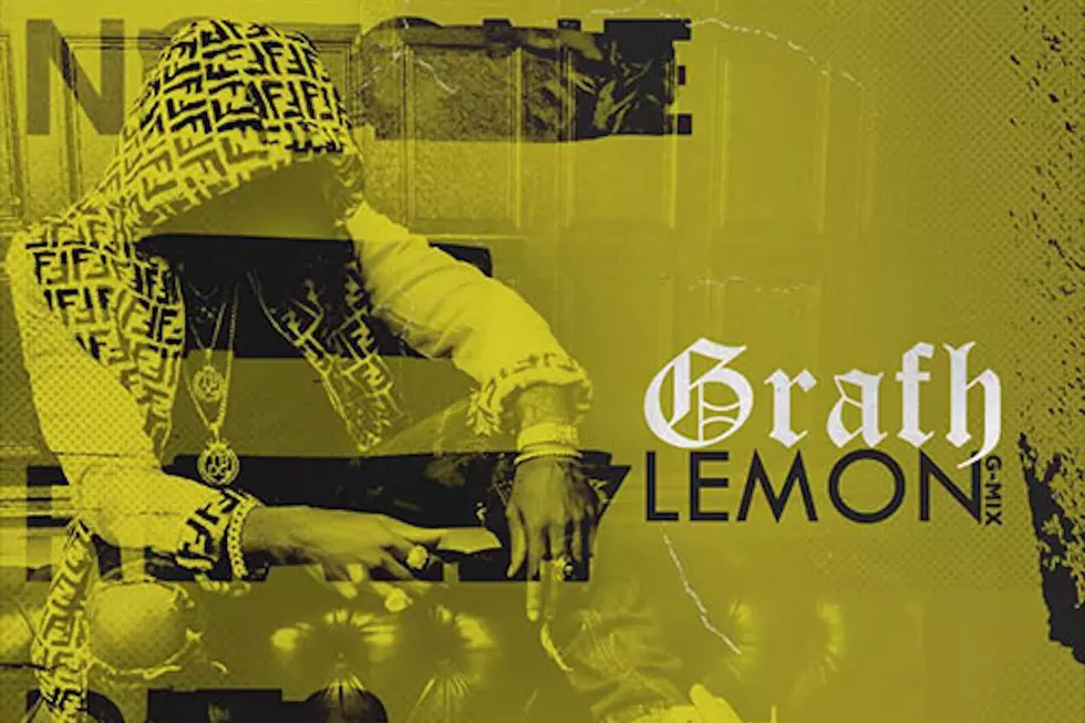 Grafh Delivers Freestyle Over N.E.R.D&#8217;s &#8220;Lemon&#8221;