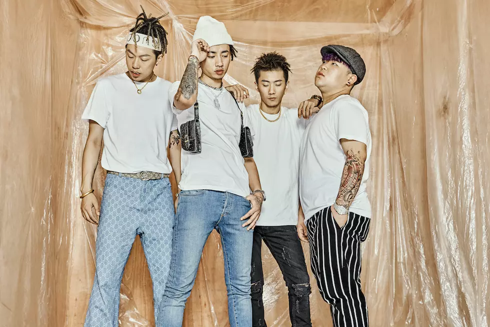 The Break Presents: Higher Brothers