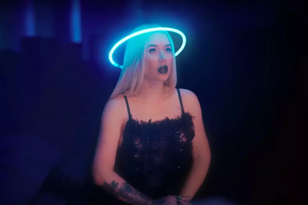 Iggy Azalea Is Angelic in New ''Savior'' Video