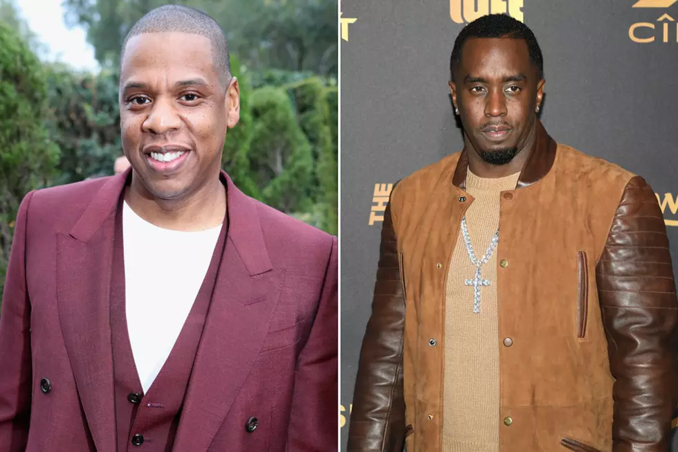 Jay-Z, Diddy and More Among Forbes’ Hip-Hop’s Wealthiest Acts of 2018