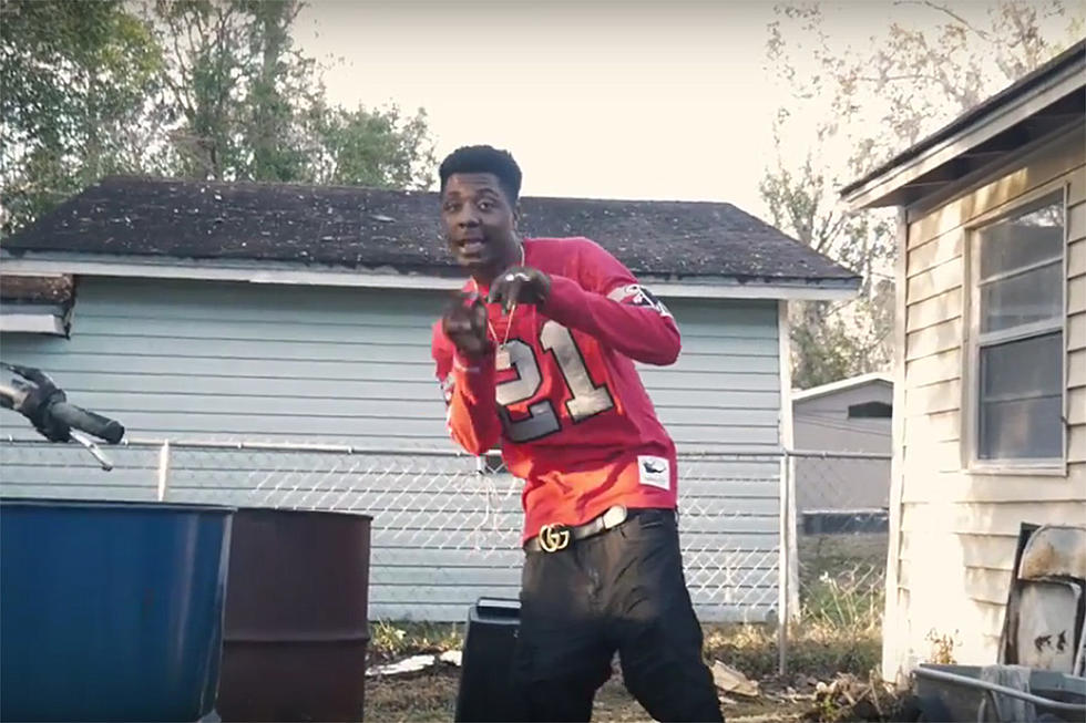 Mobsquad Nard Whips the “Bowl” in New Video