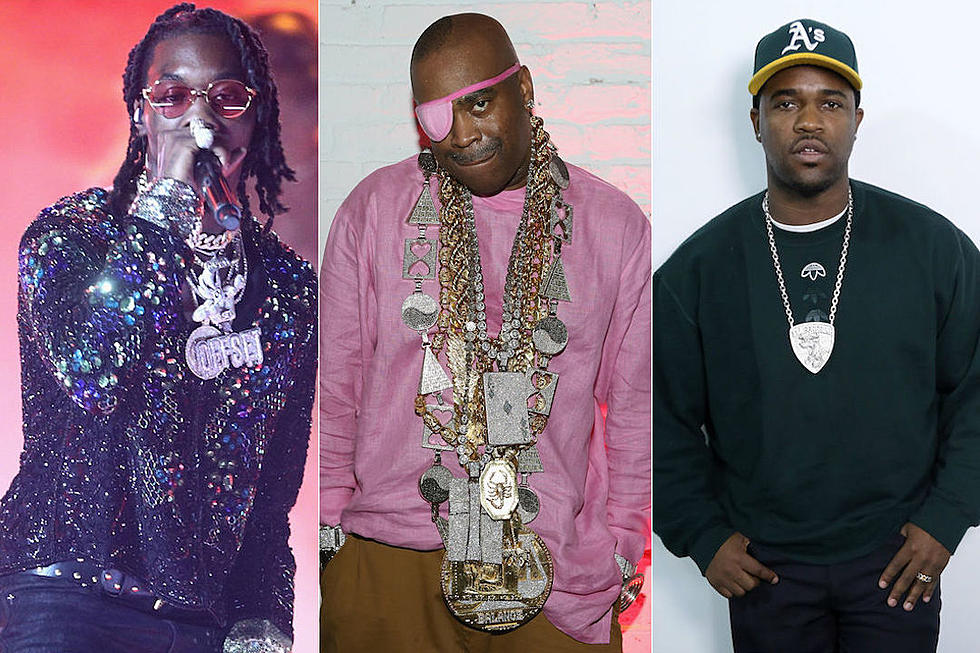 22 Rappers Who’ve Worn Ridiculous Chains