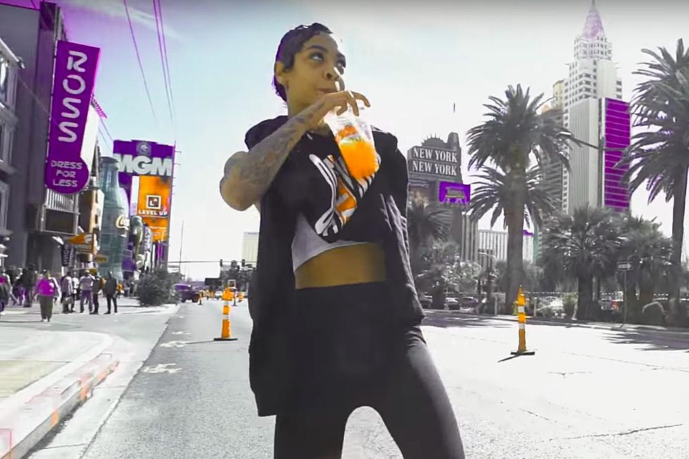 Rico Nasty Turns Up in Las Vegas in &#8220;Trust Issues&#8221; Video