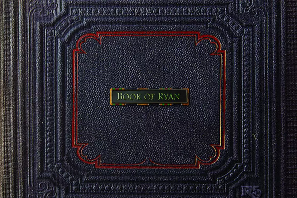Royce 5&#8217;9&#8243; Releases &#8216;Book of Ryan&#8217; Album Featuring Eminem, J. Cole and More