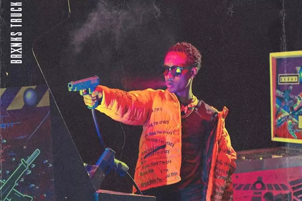 Slim Jxmmi Drops His First Solo Song ''Brxnks Truck''