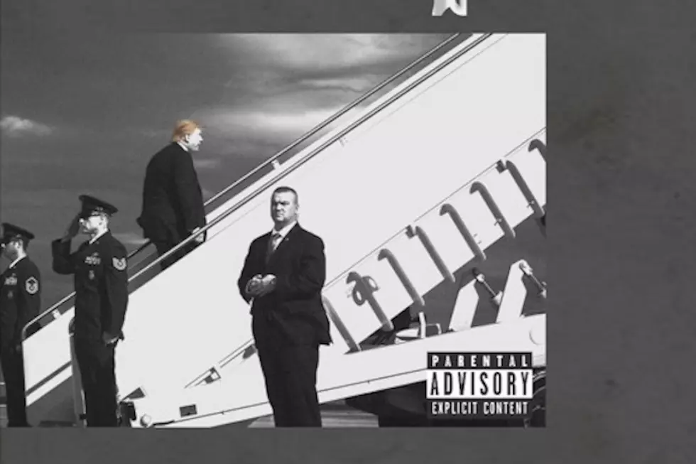 ‘SNL’ Stars Pete Davidson and Chris Redd Mock President Trump on Drake’s “God’s Plan” Parody