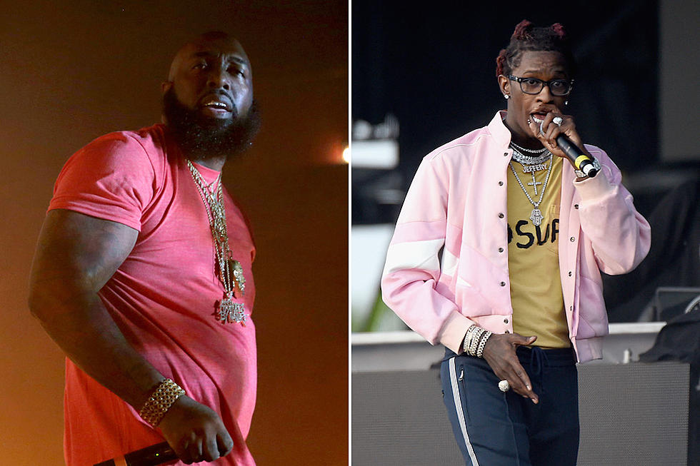 Trae Tha Truth Links Up With Young Thug for New Song &#8220;Don&#8217;t Know Me&#8221;