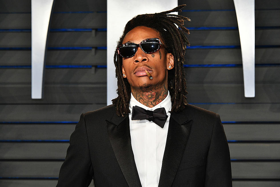 Wiz Khalifa Flaunts His Love for Weed in New “420 Freestyle”