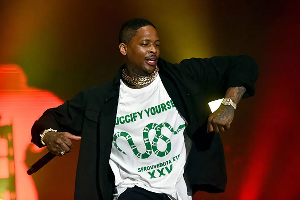 YG Shares 'Stay Dangerous' Album Release Date 
