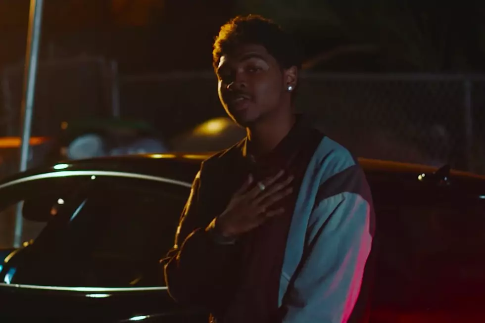 Yhung T.O. Signs to Interscope, Drops New ''Misunderstood'' Video