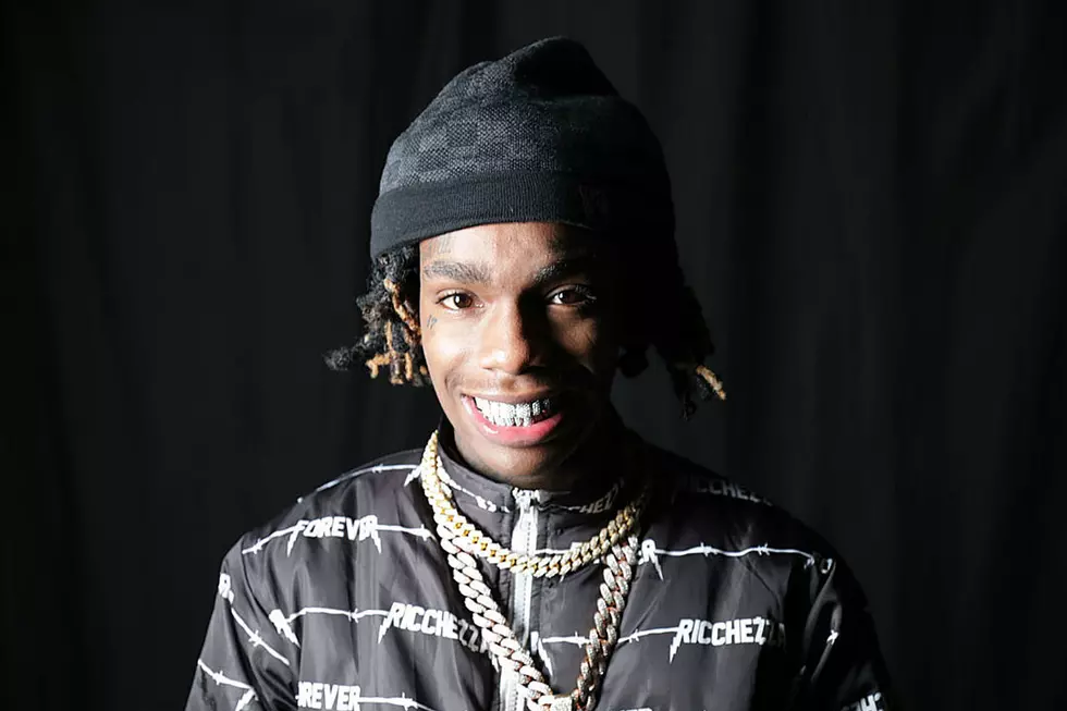 YNW Melly to Drop New Melly Vs. Melvin Album This Week