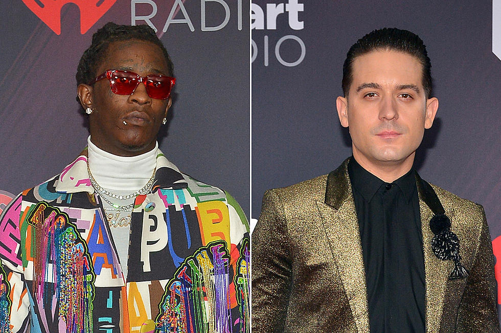 Young Thug and More on 2018 iHeartRadio Music Awards Red Carpet