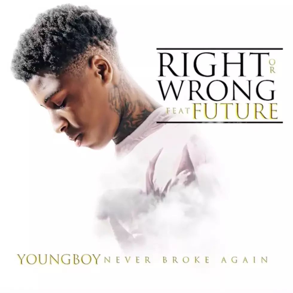 YoungBoy Never Broke Again and Future Reflect on Their Choices on New Song &#8220;Right or Wrong&#8221;
