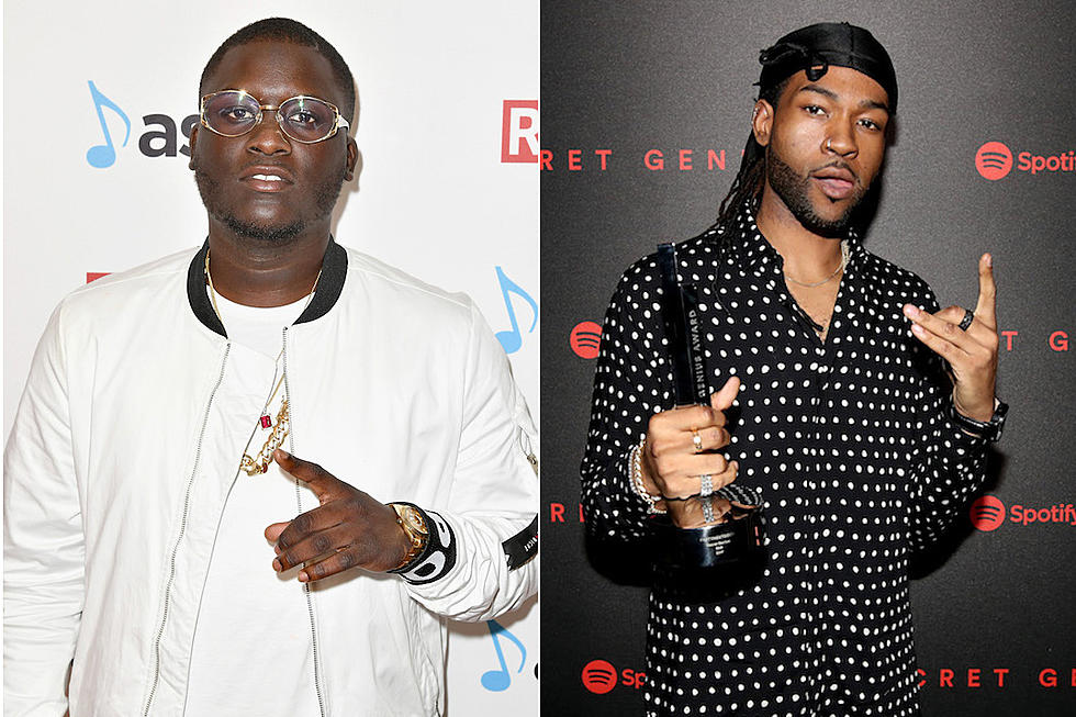 Zoey Dollaz Drops ''Just Like That'' With PartyNextDoor and Euro