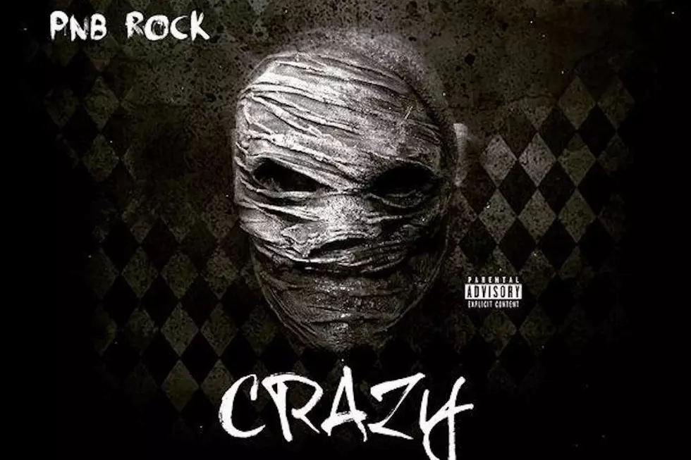 Listen to 50 Cent and PnB Rock's New Song "Crazy"
