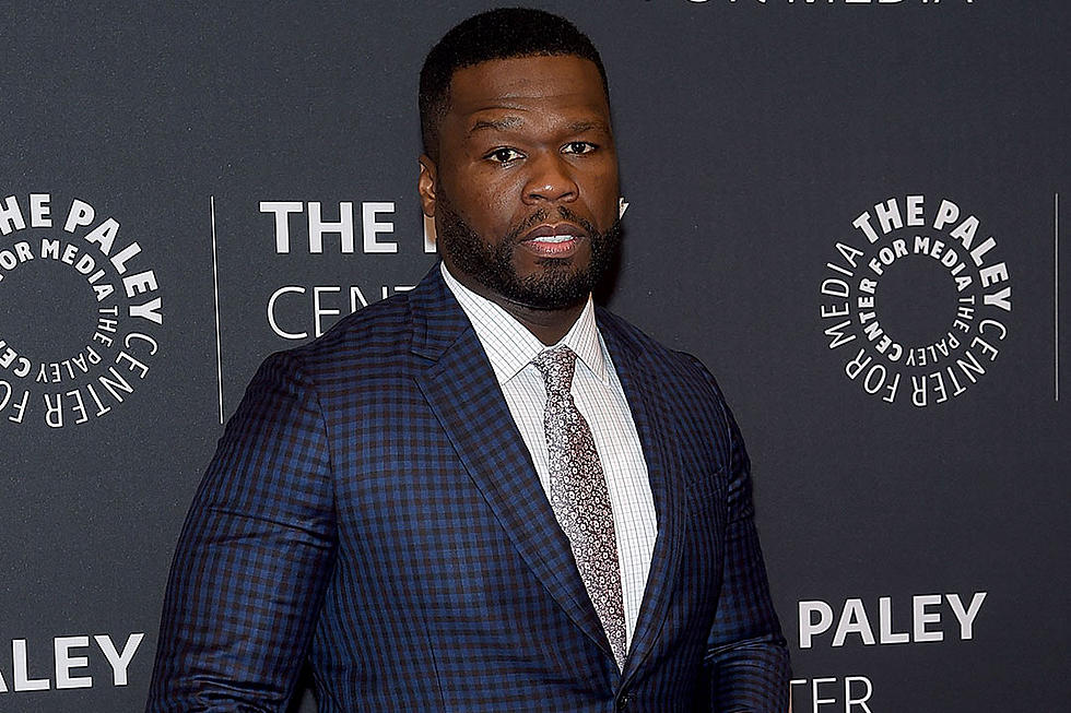 50 Cent Debuts His New Champagne Le Chemin du Roi