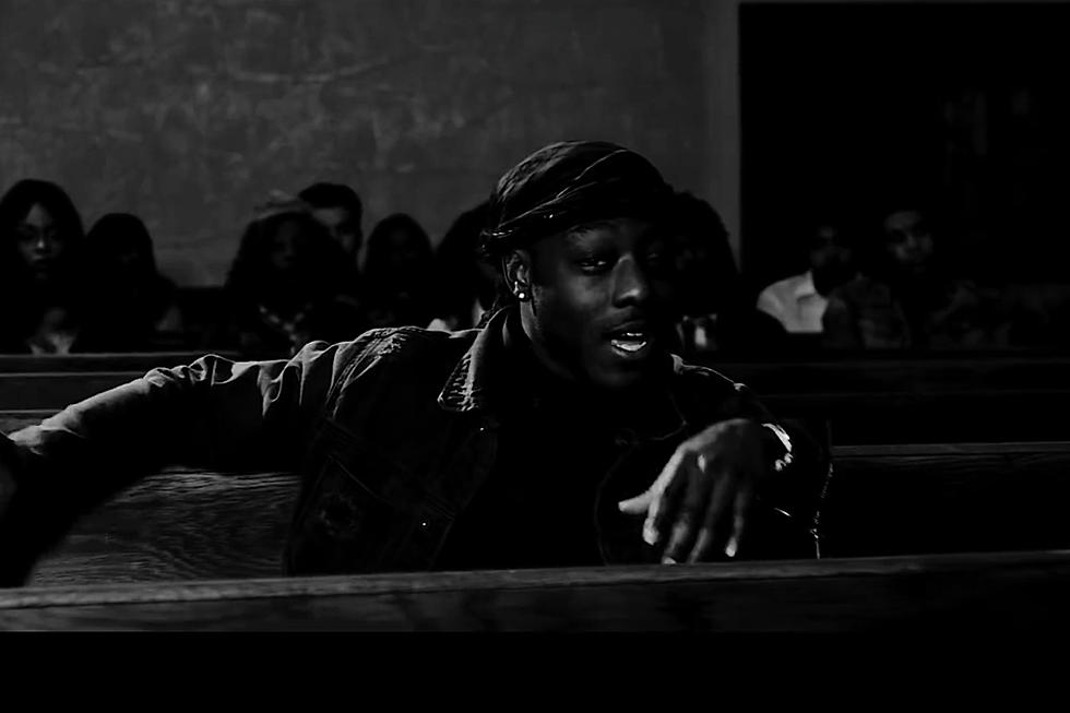 Ace Hood Goes to Church to "Testify" in New Video
