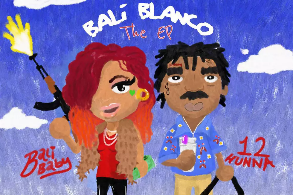 Bali Baby Drops New 'Bali Blanco' EP, Shares Tour Dates 