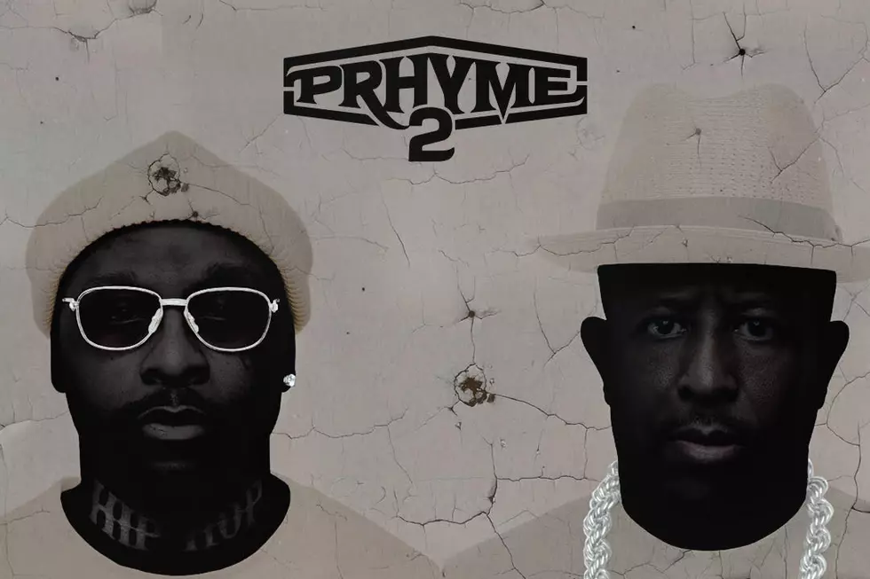 Royce 5'9" and DJ Premier Unveil Dates for PRhyme 2 Tour
