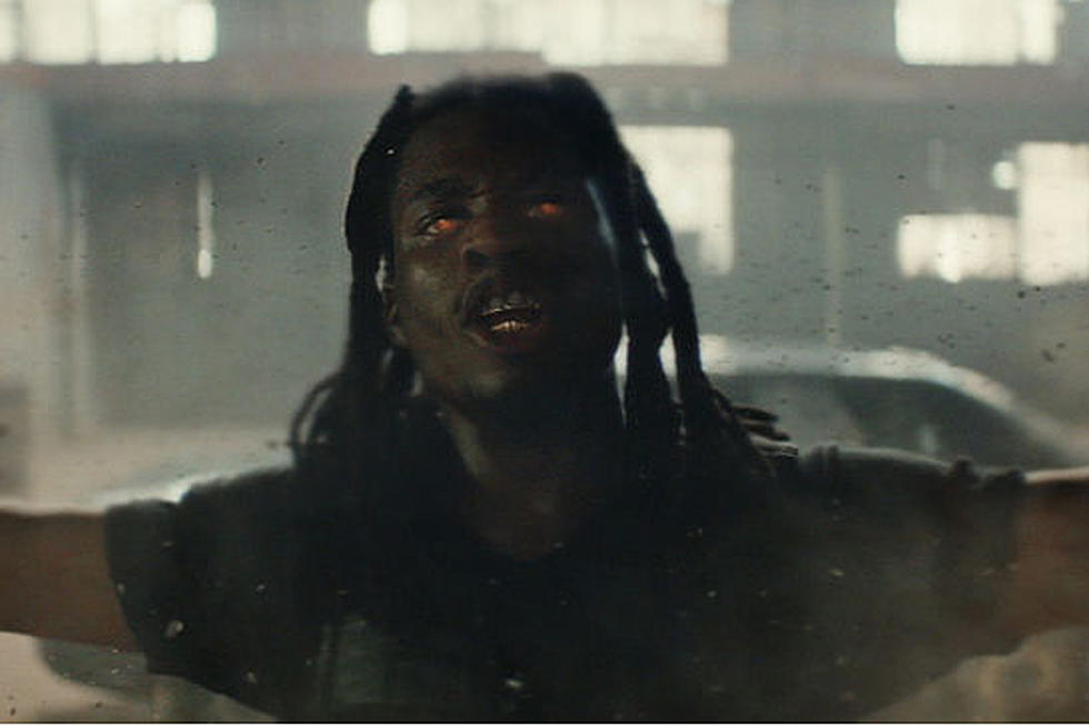 Denzel Curry Shows Off Telekinetic Abilities in &#8220;Ultimate (Remix)&#8221; Video With Juicy J