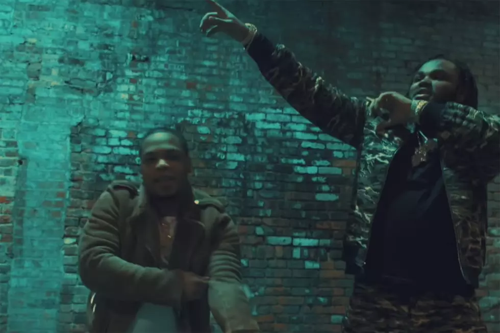 Don Q and Tee Grizzley Get Into Trap Mode in New "Head Tap" Video
