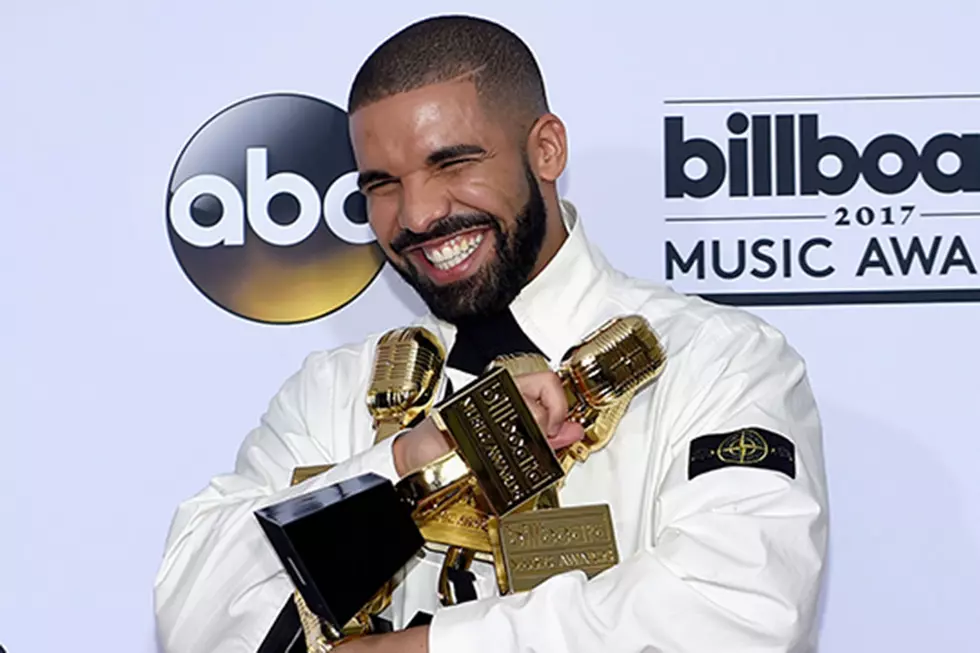 Drake Breaks Record for Most Weeks at No. 1 on Billboard Hot 100 This Decade by a Male Artist