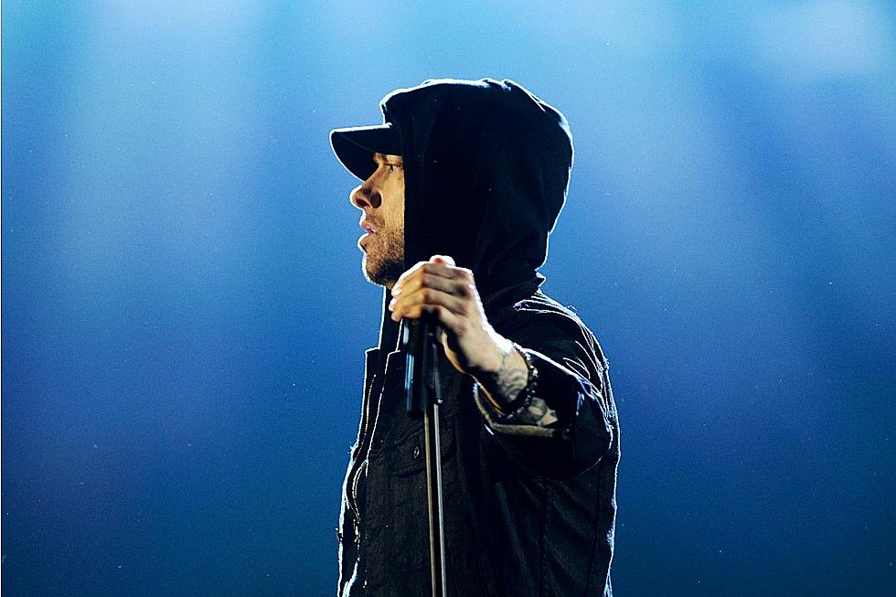 Eminem Releases Statement on New Album Music to Be Murdered By