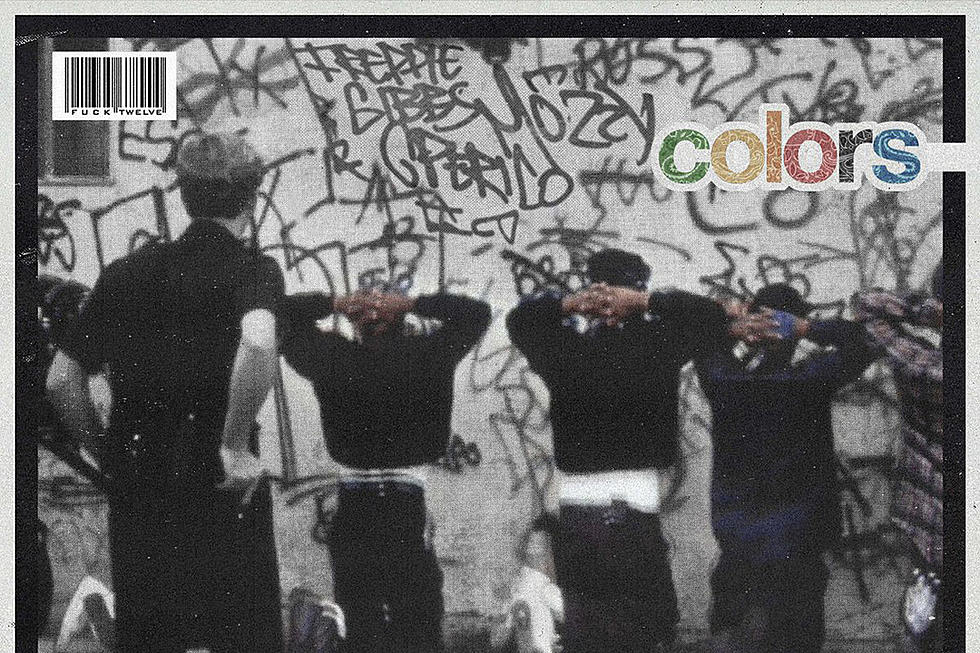 Freddie Gibbs, G Perico and Mozzy Link for New Song "Colors"