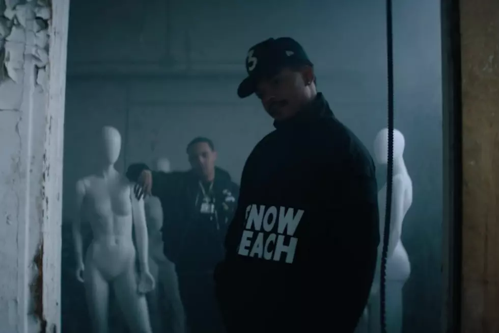 G Herbo Drops "Everything (Remix)" Video  