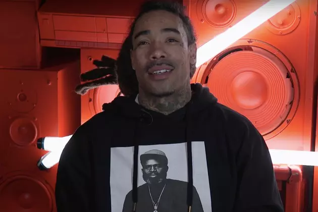 From One Dad to Another, Gunplay Gives Parenting Advice to Travis Scott