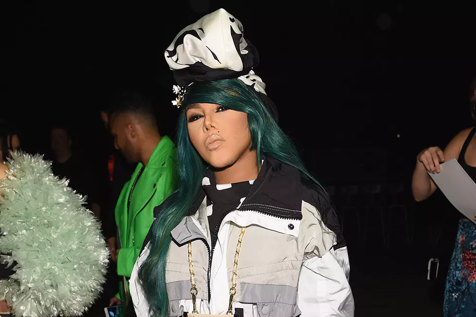 Lil’ Kim’s New Jersey Mansion Up for Auction With a Starting Bid of $100