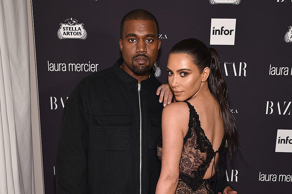 Kim Kardashian Defends Husband Kanye West Amid Controversial Tweets