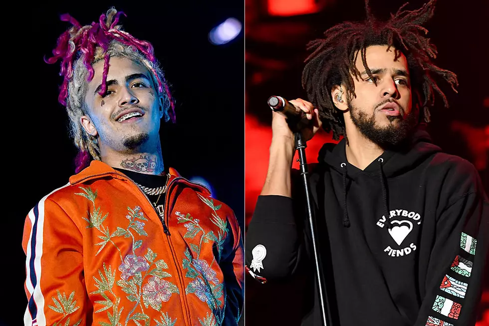 Lil Pump Seems to Fire Back at J. Cole for Lyrics on “1985”